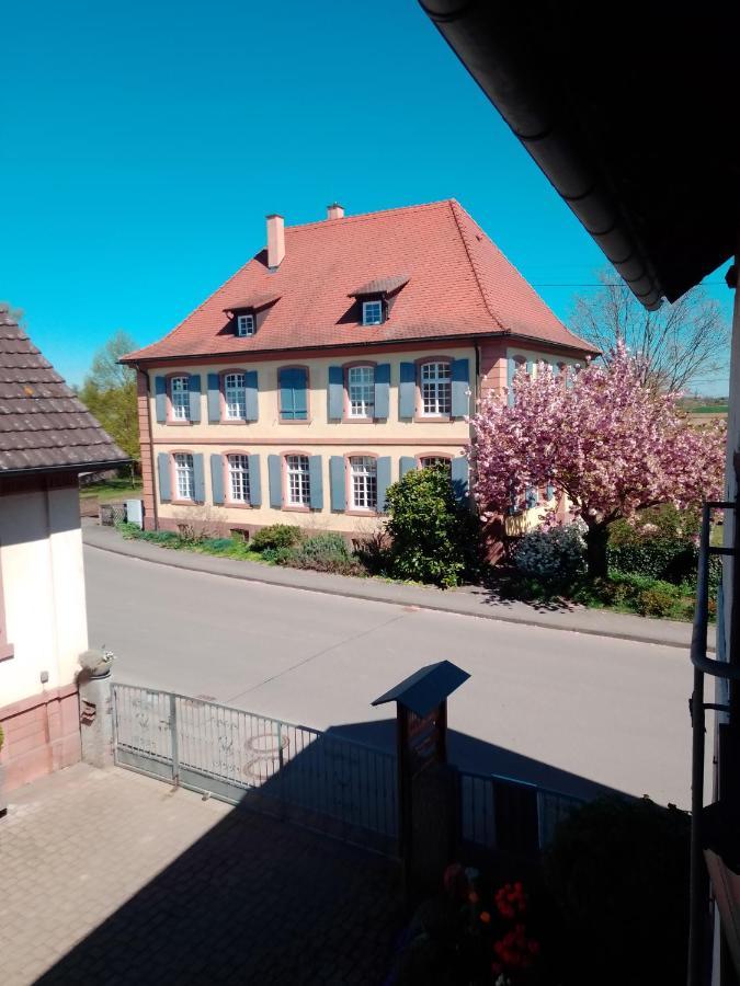 Gaestehaus Brunhilde Wittenweier ภายนอก รูปภาพ
