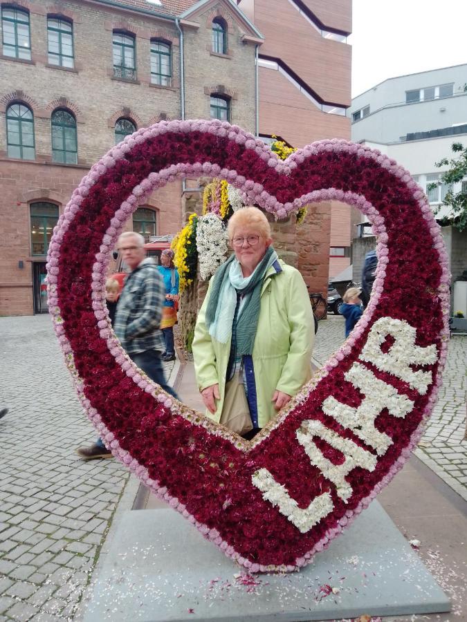 Gaestehaus Brunhilde Wittenweier ภายนอก รูปภาพ
