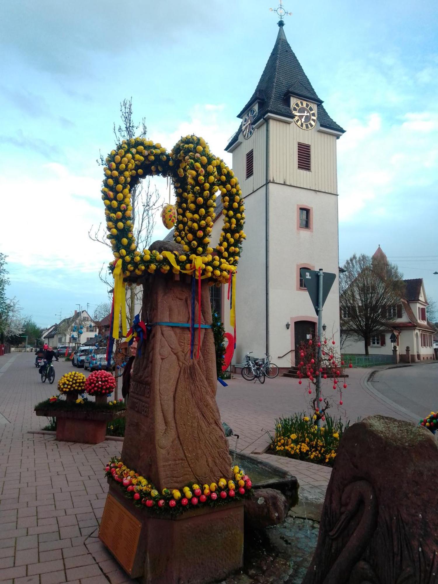Gaestehaus Brunhilde Wittenweier ภายนอก รูปภาพ